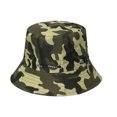 thumbnail image 1 of Thinsony Polyester Breathable Fisherman Cap For Sun Protection And Comfort Sunscreen Fisherman Cap Hat Summer disruptive pattern3 58cm 1Set, 1 of 6