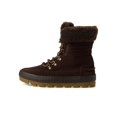 thumbnail image 1 of Sperry Botte d'Hiver pour Femme, Brun Foncé, 9, 1 of 1