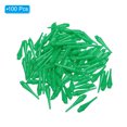 thumbnail image 3 of Uxcell Plastic Dart Tips 100 Pack 2BA Thread Soft Dart Tips Green, 3 of 7