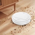 thumbnail image 2 of Ohufall Automatic Household Lazy Intelligent Cleaning Machine USB Charging Vacuum Cleaner Mopping Machine Thin Sweeping Robot, 2 of 6