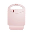 thumbnail image 2 of Huayishang Bread Machine Toastie Maker Grilled Cheese Maker Machines Microwave Toastie Sandwich Maker Toastie Maker With Adjustable Silicone Straps Heated Bread Frying And Baking Machine, 2 of 9