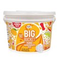 thumbnail image 1 of Master of Mixes Big Bucket Mango Daiquiri & Margarita Mix, Ready-to-Use Premium Fruit Base, 2.8 L – Yields 24 Servings, 1 of 6