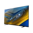 thumbnail image 4 of Sony Bravia XR XR-77A80J - 77" Diagonal Class (76.7" viewable) OLED TV - Smart TV - Google TV - 4K UHD (2160p) 3840 x 2160 - HDR - titanium black, 4 of 13