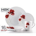 thumbnail image 2 of Safdie & Co. Bulkey Dinnerware Set, 2 of 2