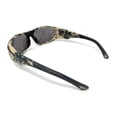 thumbnail image 4 of OnGuard OG 240S Rxable Safety Eyewear w Strap ANSI Sun Camo 57mm 61mm, 4 of 6