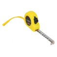 thumbnail image 3 of Stainless Steel Measuring Tape, Sturdy and Comfortable Tape Measure for Construction, Masonry, Carpentry with Single User Measuring Capabilities, 3 of 7