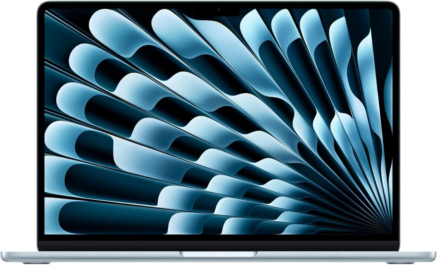 Apple MacBook Air 13-inch Laptop with M5 chip: Built for AI, 13.6