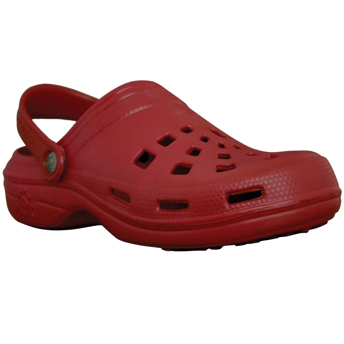 Men's Beach Dawgs - Burgundy 11