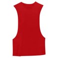 thumbnail image 4 of Styesk Tank Tops Men Casual Slim Fit Sleeveless Shirts Solid Color Beach Tank Top Breathable Soft Cotton Undershirt Compression Bodybuilding Muscle Shirts Running Gym Workout Tank Top, 4 of 5