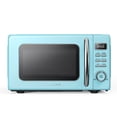 thumbnail image 1 of Galanz Retro Microwave Oven, 0.7 cu.ft., 1 of 6