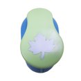 thumbnail image 3 of Maytalsory 1Pc Hole Punch Scrapbooking Effortless Photo Album Paper Punchers Handmade Manual Tools Consistent Design 3-3.7cm maple leaf 1.5'', 3 of 6