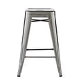 thumbnail image 1 of Heavenly Collection Metal Counter Stool, 1 of 4