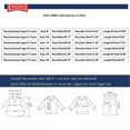 thumbnail image 4 of XZNGL Childrens Summer Solid Color Short-sleeved Top Mens And Womens Big Childrens Solid Color T-shirt, 4 of 9