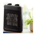 thumbnail image 5 of 1500W Ceramic Electric Space Heater with Adjustable Thermostat Tip Over Protection Lightweight ,Fast Heating, 5 of 5