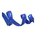 thumbnail image 1 of relayinert Handmade Sequined Band Addition To Hair Accessories Collection Sequined Dress Ribbon Sequined Belt royal blue, 1 of 6