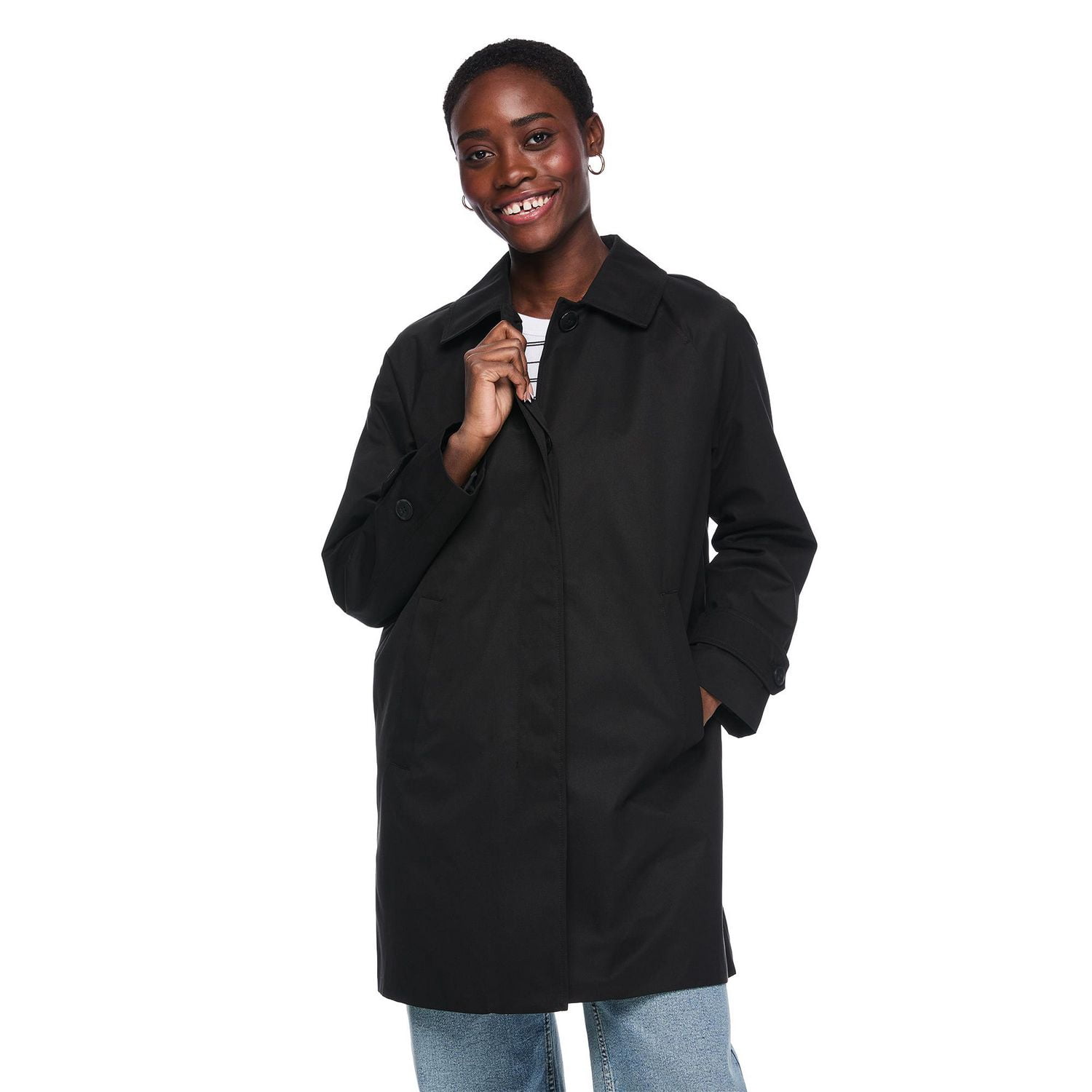 Manteau mackintosh George pour femme