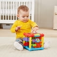 thumbnail image 4 of VTech Busy Learners Activity Cube - Educational Toy for Babies & Toddlers - English Version, 4 of 9