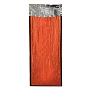 MesaSe Sac de couchage d'urgence sac de couchage d'extérieur Sac de repos d'exception Caractéristiques Escortez votre vie en