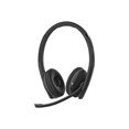thumbnail image 2 of EPOS ADAPT 261 - Headset - on-ear - Bluetooth - wireless - USB-C - black - Certified for Microsoft Teams, Optimized for UC, 2 of 11