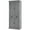 Grey, variant on Giantex Kitchen Pantry Cabinet, Freestanding Adjustable Cabinet w/Doors for Dining Room, Living Room or Bedroom, Black