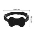 thumbnail image 3 of Birdeem Pet Tracker Collar for Cats and Dogs,Gps Locator with Real Time Tracking No Monthly Fee,Works with Find App for Ios and Android,Rechargeable Anti Lost Device, 3 of 9