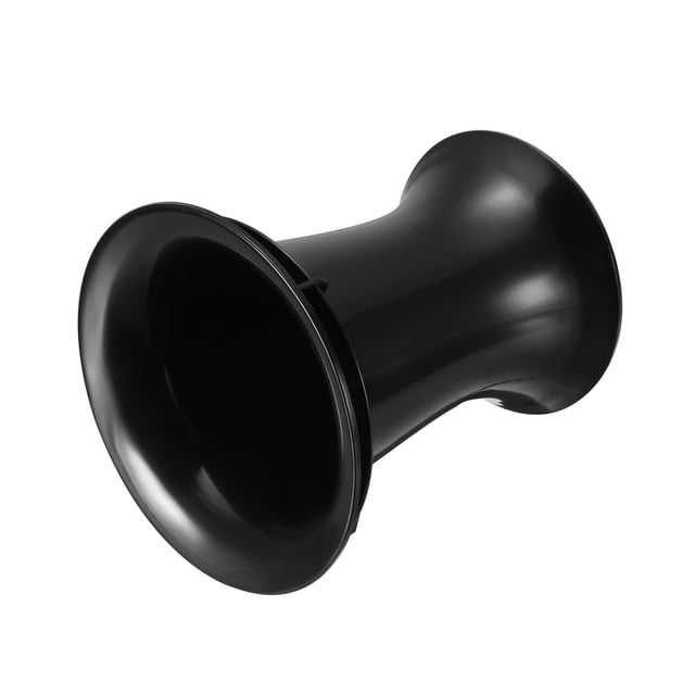 Unique Bargains Tube de Port de Haut-Parleur 82mm x 100mm Subwoofer Bass Reflex Tube Bass Woofer Box