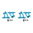 thumbnail image 2 of Baohd Enhanced RC Car Accs Spare Parts 1 10 Truck TT02 Modified Replacement Front Rear Front Lower Arm 2Set, 2 of 6