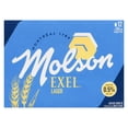 thumbnail image 3 of Molson Exel 0.5 % Bière Sans Alcool 12X355ML, 3 of 11