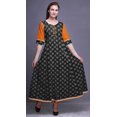 thumbnail image 2 of Bimba Robe Décontractée AnarkaliKurtiMaxi Imprimée IndianKurtisFor Women, 2 of 6