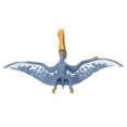 thumbnail image 3 of Qiilu High Simulation Plastic Animal Dinosaur Toy Model Kids Children Gift Home Display Collection, Plastic Dinosaur Model, Plastic Dinosaur Toy, 3 of 12