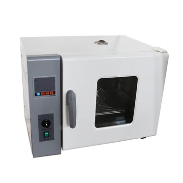 INTBUYING 220V 101-0AB Four de Séchage Numérique à Air Forcé par Convection Utilisé pour le Séchage, la Cuisson et le Traitement Thermique des Entreprises Minières dans les Laboratoires, les Instituts de Recherche Scientifique