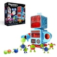 thumbnail image 1 of Discovery™ #Mindblown DIY Prize-Pod Robot 52-Piece Retro Vending Machine Build Kit, 1 of 6