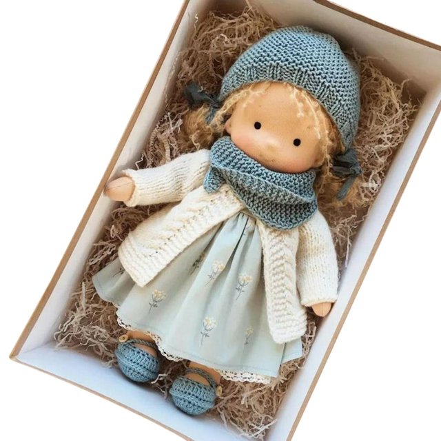 Cadeau Unique Poupée Câline de Sommeil Jouet de Collection pour Enfants (17)