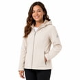 thumbnail image 1 of Veste souple Reebok pour femmes, tailles TP à TTG, 1 of 3