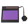 thumbnail image 2 of Welding Helmet Lens, Reliable Reduce Eye Strain Quick Response Auto Darkening Welding Filter  For Industrial Use, 2 of 8