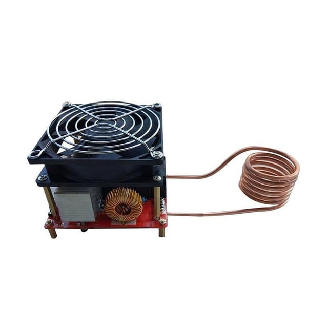 SharkTRUE 24-36v Induction Heating Board Flyback Driver Heater Diy Cooker Ignition Coil