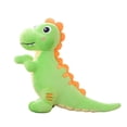 thumbnail image 1 of Couple Coussin Dinosaure Poupée Jouet Doux Poupée Dinosaure Jouet Mignon, 1 of 3