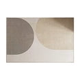 thumbnail image 2 of Door Mat Indoor Entrance Small Rug Front Door Mat Front Door Mat Outside Entrance Boho Bathroom Rugs Washable Non Slip Rugs for Porch Kitchen Bedroom Balcony Living Room Striped Refreshing Carpet, 2 of 6