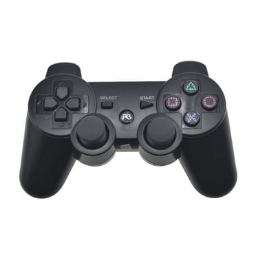 Peggybuy Manette de Jeu Sans Fil Manette Compatible Bluetooth Joystick Contrôleurs pour PS3
