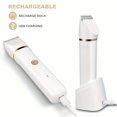 thumbnail image 2 of MesaSe Multipurpose Body Hair Trimmer For Men - Groin & Nose Hair Clipper  Suitable For Ages 14+, 2 of 7