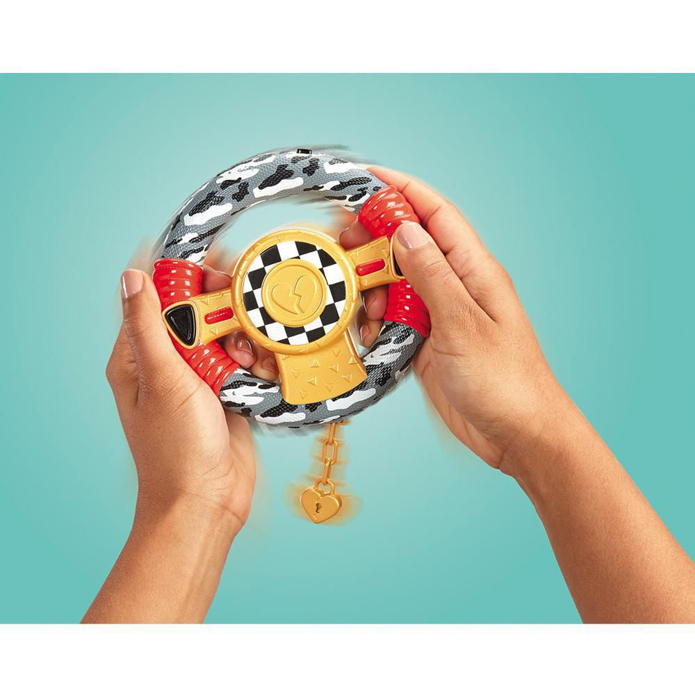 L.O.L. Surprise! RC Wheels – Véhicule télécommandé avec poupée de série limitée