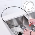 thumbnail image 3 of GUOOL Drain Clog Remover Sink Cleaning Hook Sewer Dredging Tool Cleaner 60cm, 3 of 9