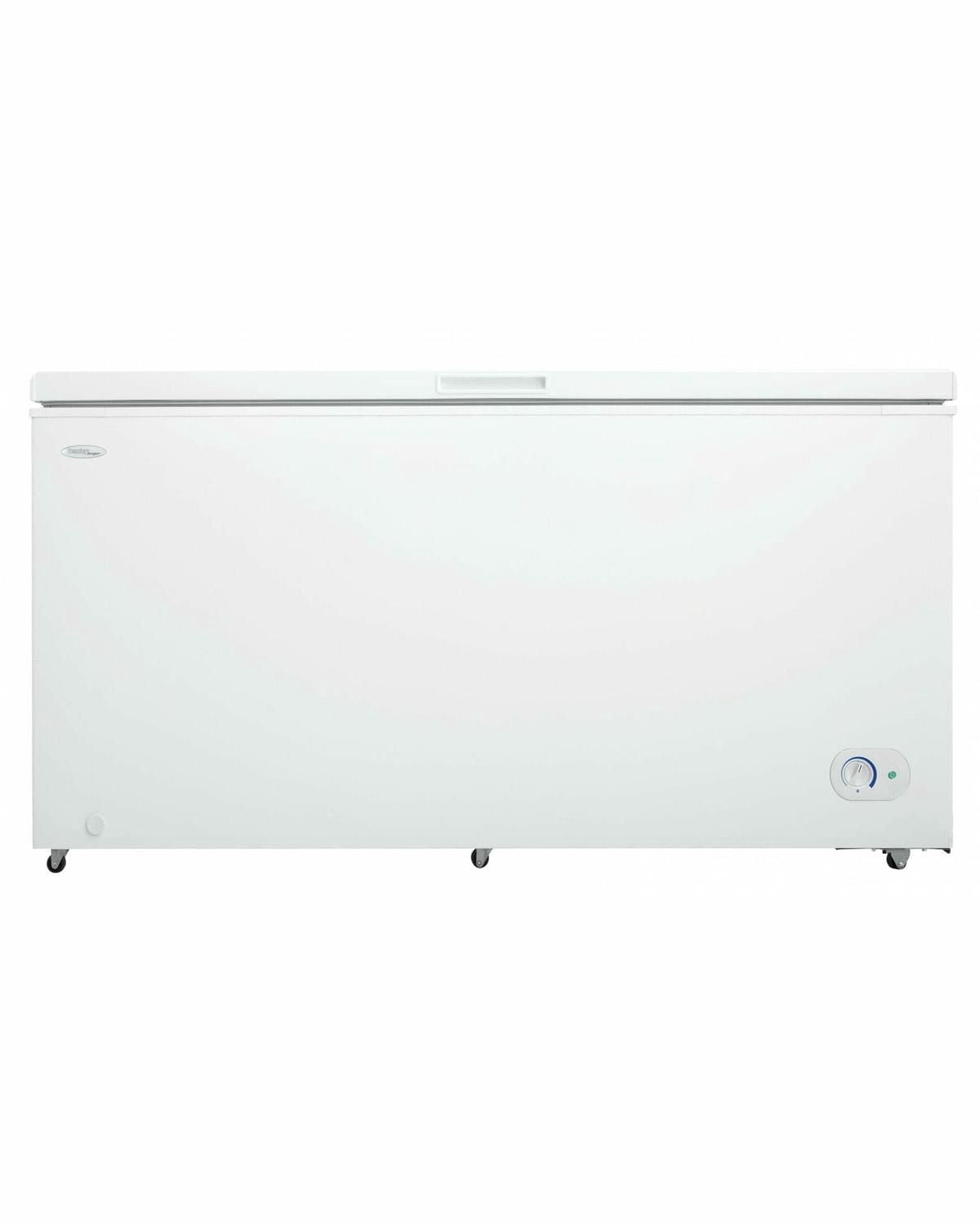Danby DCF145A3WDB 14.5 cu. ft. Chest Freezer in White
