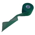 thumbnail image 1 of braveheart Badminton Grip Cushion Wrap 22 Yards Tape PU Tennis Film Grip Racket Backing Red Dark Green, 1 of 6
