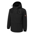 thumbnail image 3 of NARABB USB Intelligent Constant Temperature Heated Windproof Plus Size Coat For Men And Women Winter 4 Heated Jacket Coat, 3 of 4