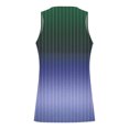 thumbnail image 3 of WAENQINLA Débardeurs pour Hommes Plage Musculation T-Shirts Sans Manches Amples à Rayures T-Shirts Graphiques Course Stringer Débardeurs pour Hommes Débardeurs pour Hommes à Moins de 5 $, 3 of 4