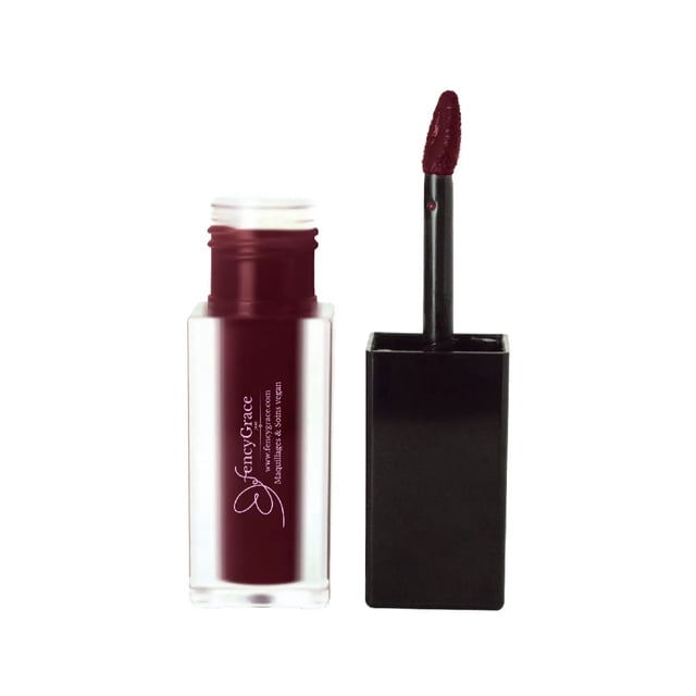 Rouge à Lèvres FencyGrace Matte Rim 78 – Longue Tenue Végan