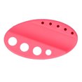 thumbnail image 4 of Noref Silicone Pigment Rack Reusable Washable Microblading Pen Ink Holder Permanent Makeup Inks Pigments Stand, 4 of 8