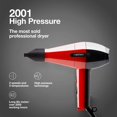 thumbnail image 1 of Elchim Dryer 2001 The Classic Red / Black, 1 of 2