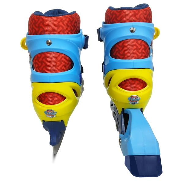 Paw Patrol 2in1 Switcher Skate, Unisex, Y8-Y11 - Walmart.ca